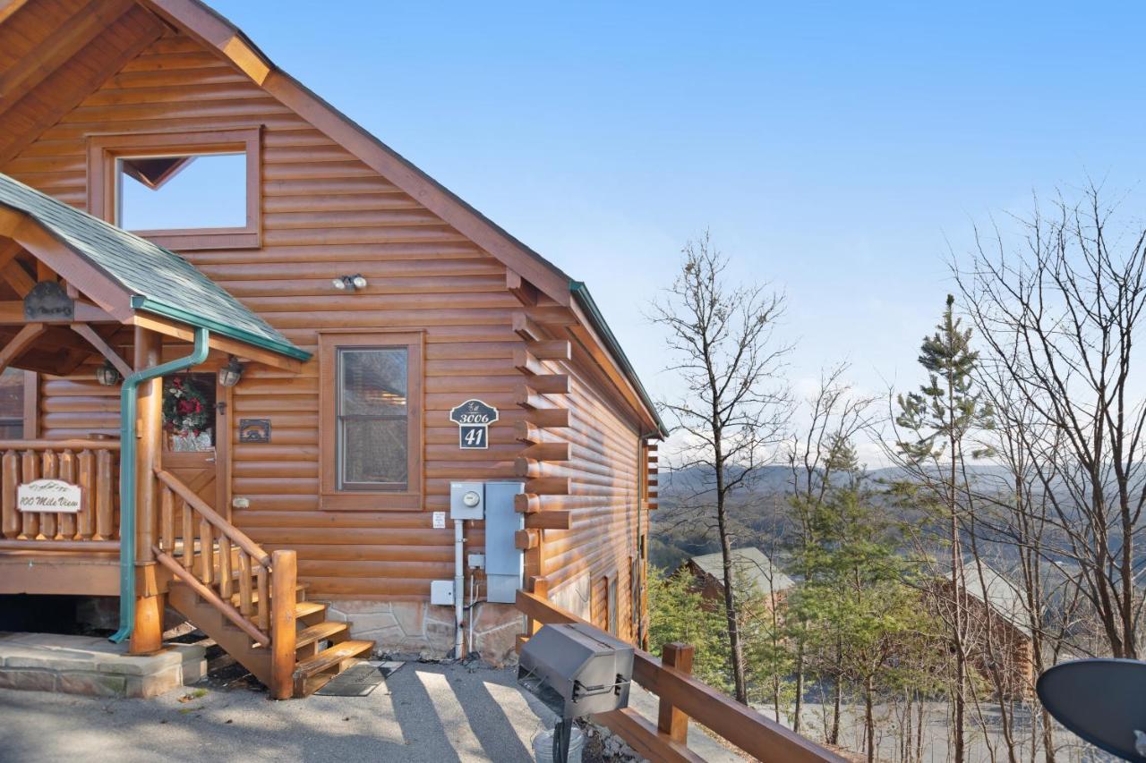 100 Mile View Villa Pigeon Forge Exterior photo
